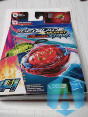 2023 BEYBLADE BURST QUAD STRIKE TOP 4 In 1 PACK Zeal Achilles A8